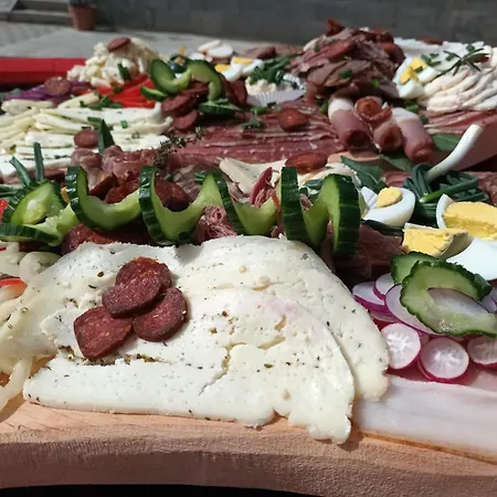 Lidrind Porta Ferienhaus