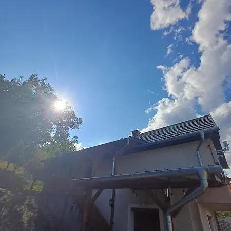 別荘 Lidrind Porta Zalaszentgrót